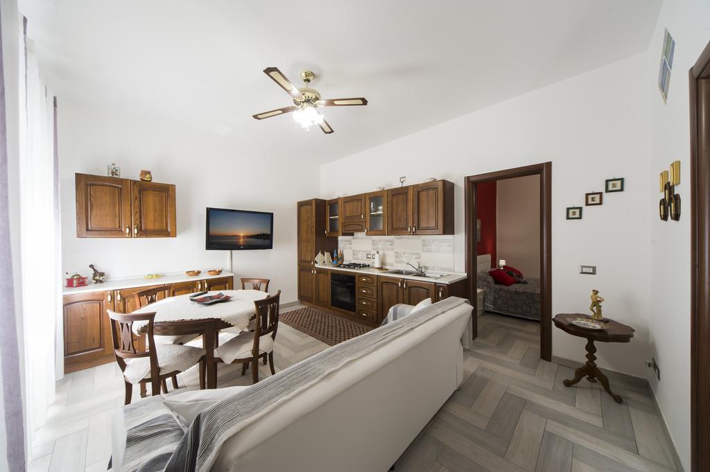 Appartement Le Campanelle à Alghero Extérieur photo