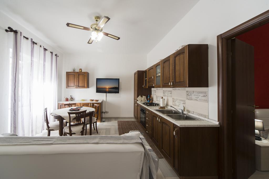Appartement Le Campanelle à Alghero Extérieur photo