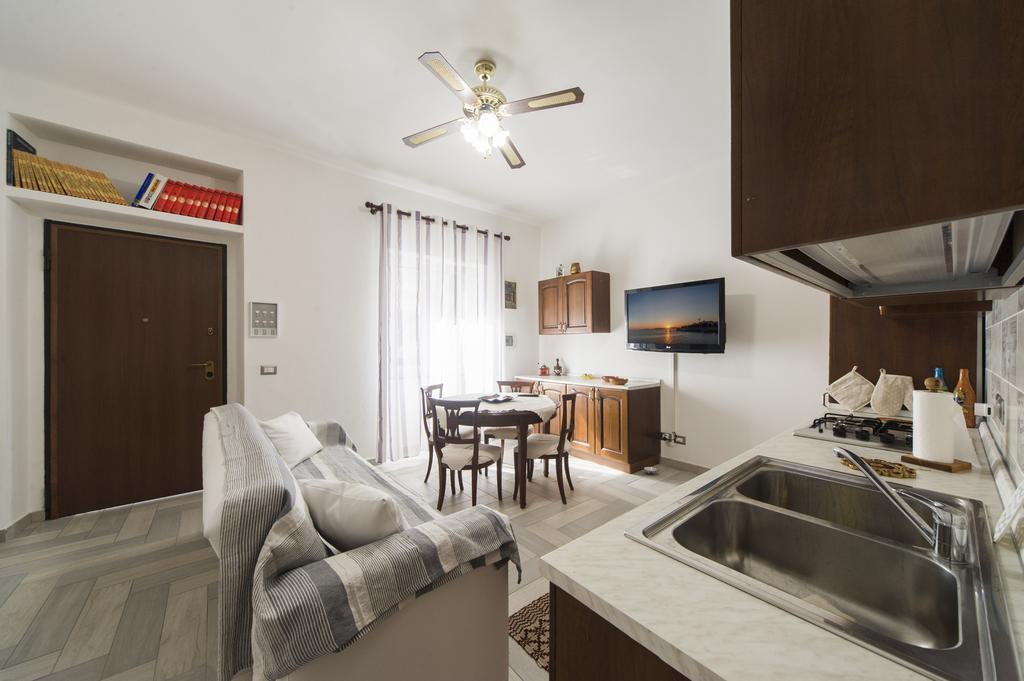 Appartement Le Campanelle à Alghero Extérieur photo