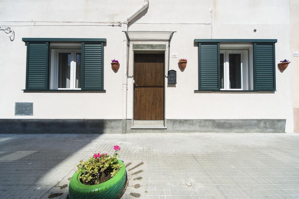 Appartement Le Campanelle à Alghero Extérieur photo